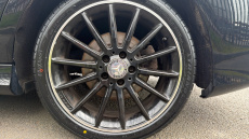 Mercedes-Benz CLA 220 CDI AMG Sport 4dr Tip Auto Diesel Saloon